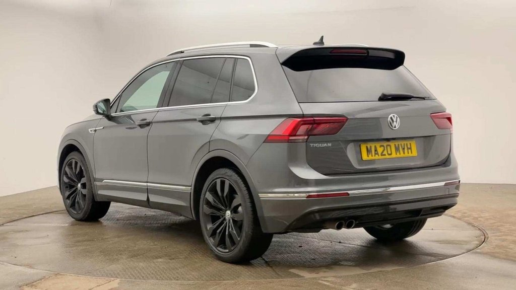 Used Volkswagen Tiguan 2020 for sale - 78181728: Photo 3