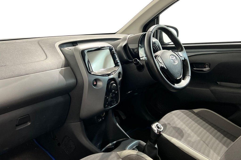 Used Toyota AYGO 2019 for sale - 77593829: Photo 10