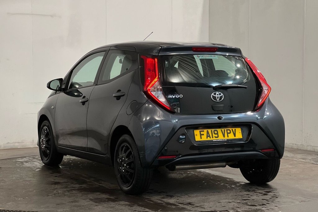 Used Toyota AYGO 2019 for sale - 77593829: Photo 21