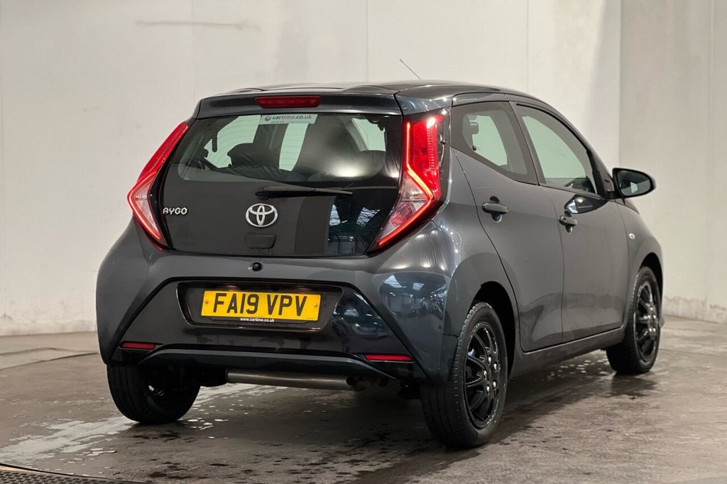 Used Toyota AYGO 2019 for sale - 77593829: Photo 22