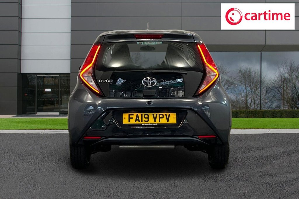 Used Toyota AYGO 2019 for sale - 77593829: Photo 4