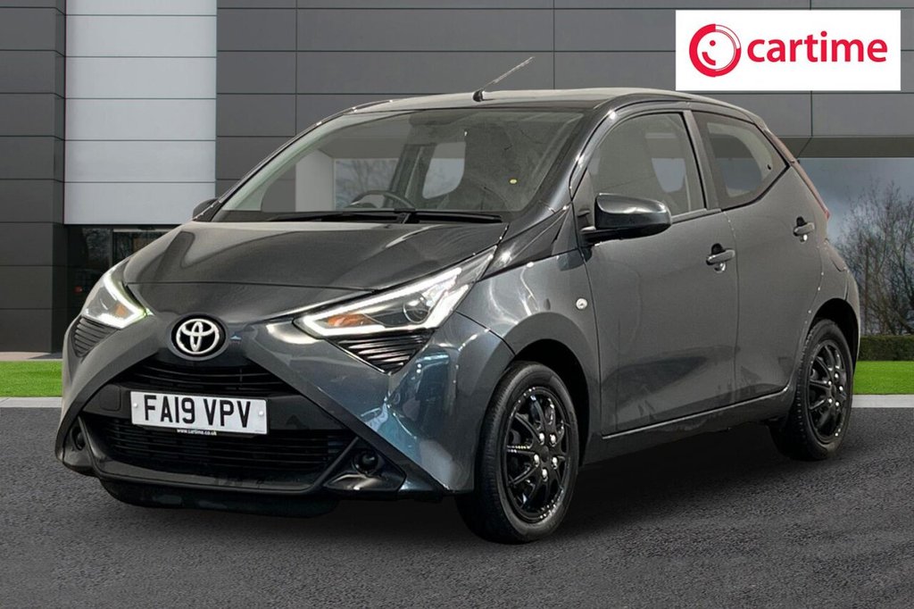 Used Toyota AYGO 2019 for sale - 77593829: Photo 6