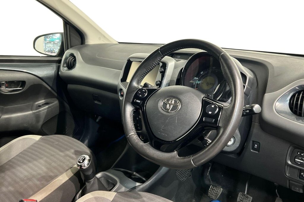 Used Toyota AYGO 2019 for sale - 77593829: Photo 7