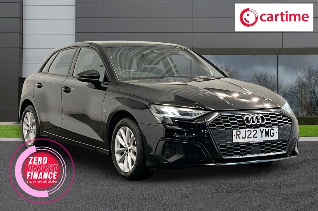 Used Audi A3 2022 for sale - 76686084: Photo 1