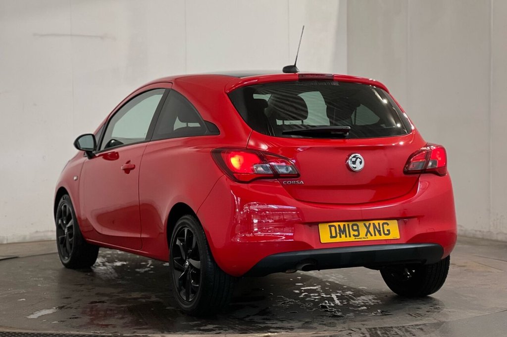 Used Vauxhall Corsa 2019 for sale - 78096727: Photo 24