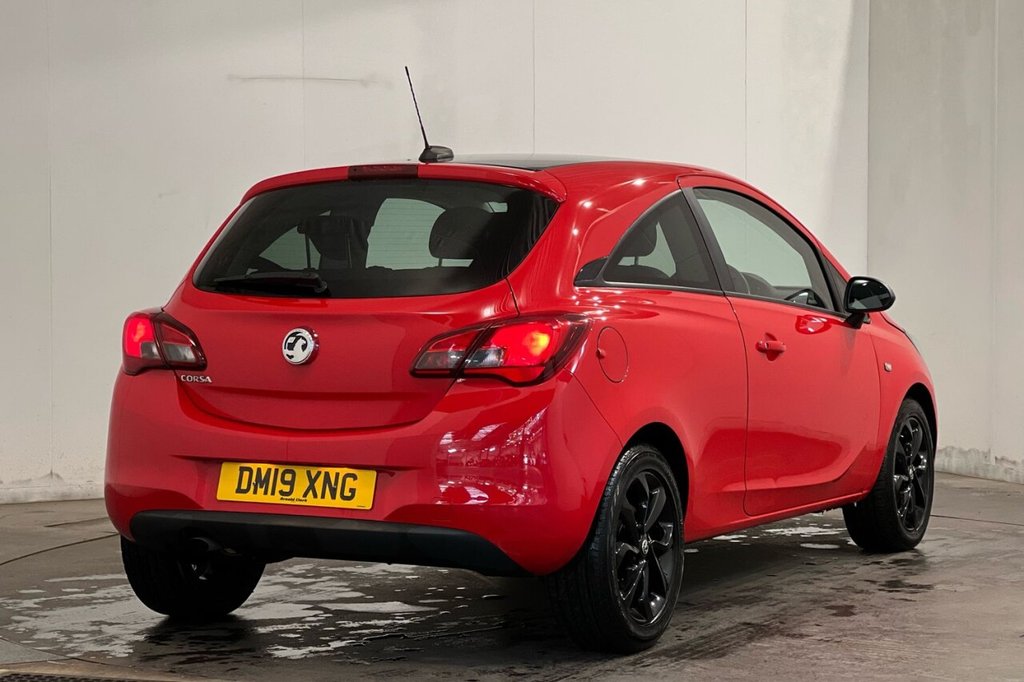 Used Vauxhall Corsa 2019 for sale - 78096727: Photo 25
