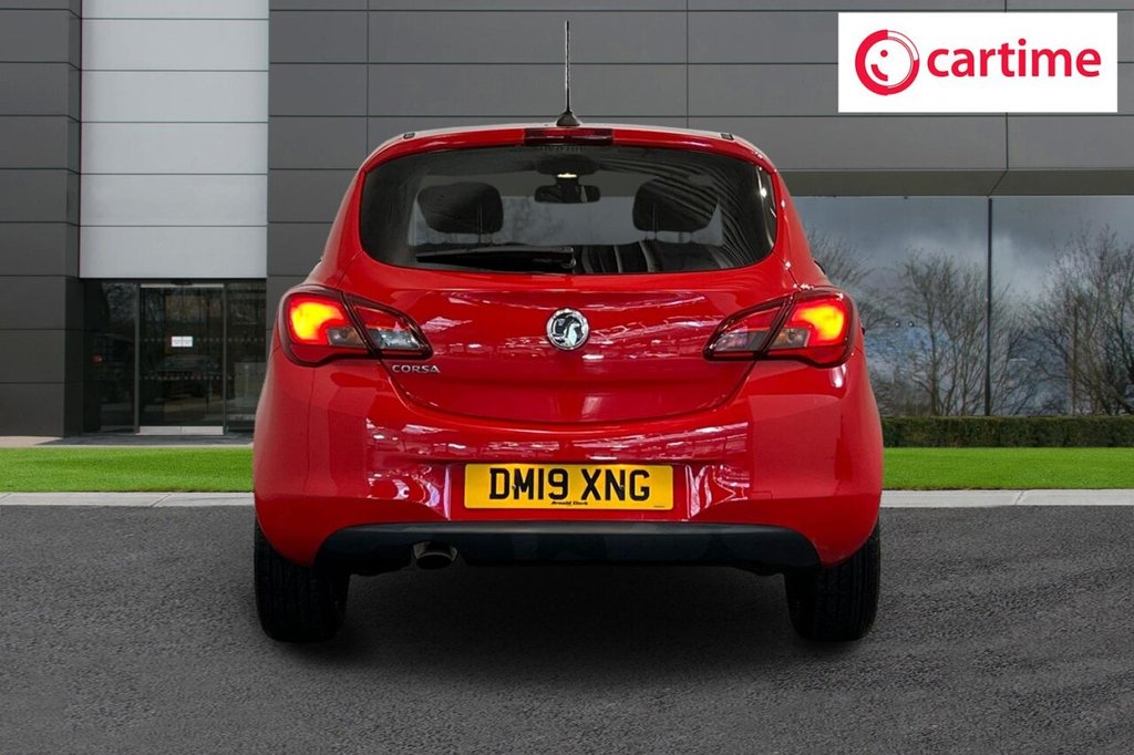 Used Vauxhall Corsa 2019 for sale - 78096727: Photo 6