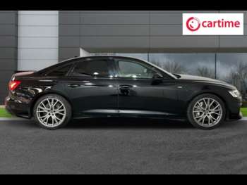 Used Audi A6 Saloon 2021 for sale - 75230158: Photo