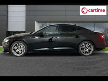 Used Audi A6 Saloon 2021 for sale - 75230158: Photo