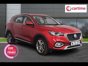 Used MG MG HS 2022 for sale - 74916435: Photo