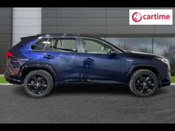 Used Toyota RAV4 2019 for sale - 74628350: Photo