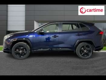 Used Toyota RAV4 2019 for sale - 74628350: Photo