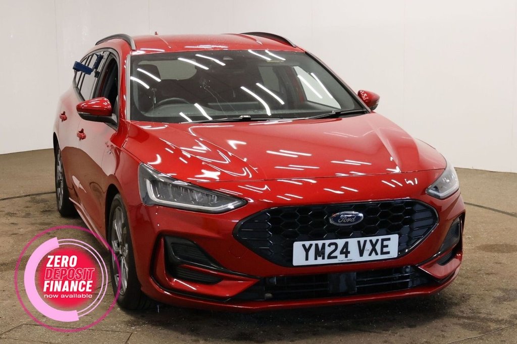 Used Ford Focus 2024 for sale - 76788001: Photo 1