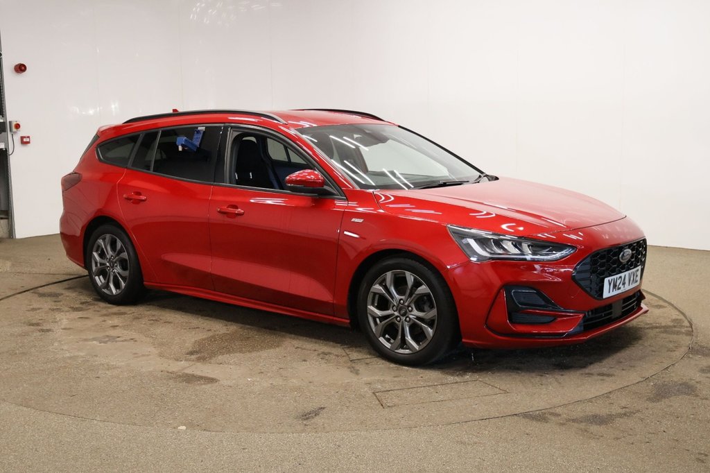 Used Ford Focus 2024 for sale - 76788001: Photo 2