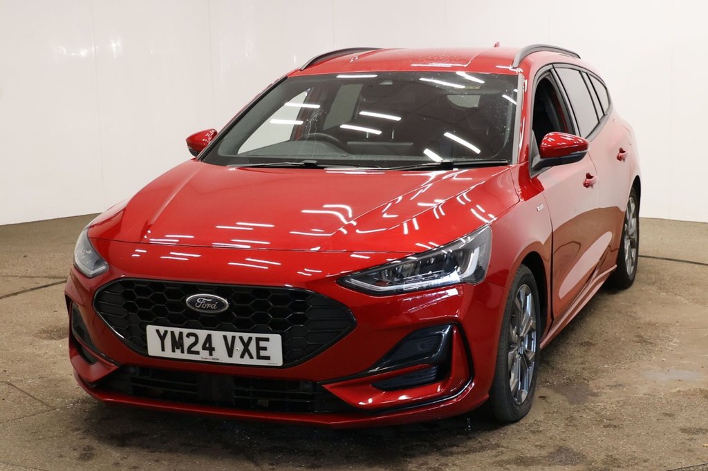 Used Ford Focus 2024 for sale - 76788001: Photo 3