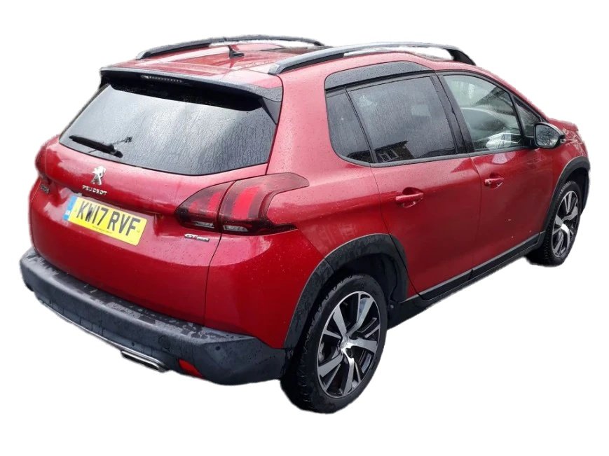 Used Peugeot 2008 2017 for sale - 76740206: Photo 2