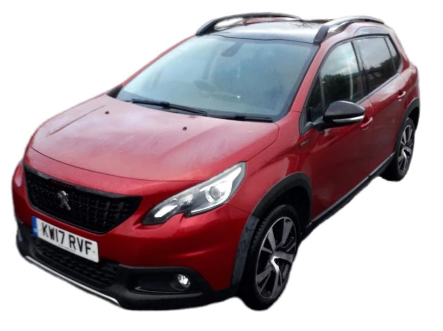 Used Peugeot 2008 2017 for sale - 76740206: Photo 3