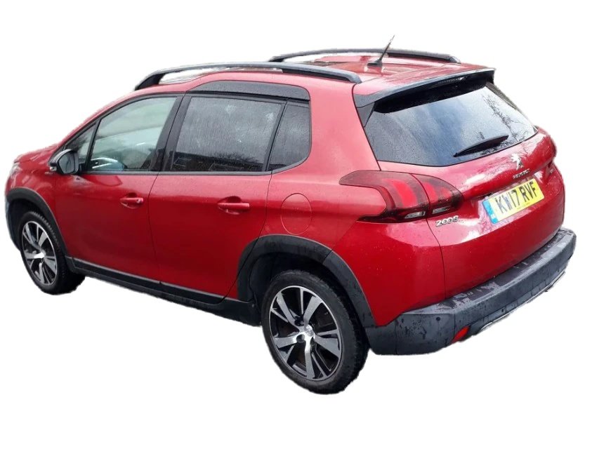 Used Peugeot 2008 2017 for sale - 76740206: Photo 5