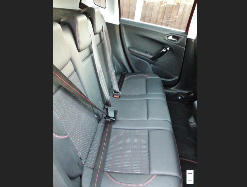 Used Peugeot 2008 2017 for sale - 76740206: Photo 8