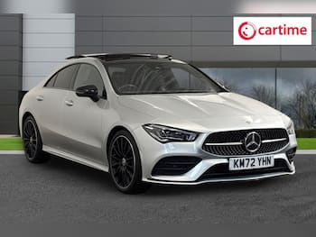 Used Mercedes-Benz CLA 2022 for sale - 79708724: Photo