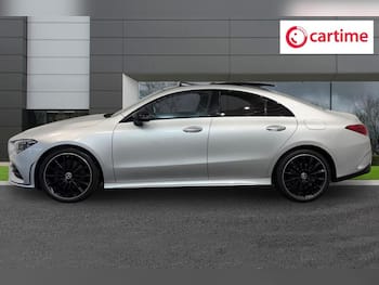 Used Mercedes-Benz CLA 2022 for sale - 79708724: Photo