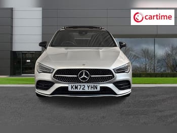 Used Mercedes-Benz CLA 2022 for sale - 79708724: Photo
