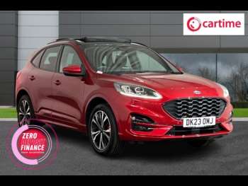 2023 (23) - 2.5 Duratec 14.4kWh ST-Line X Edition SUV 5dr Petrol Plug-in Hybrid CVT Eur