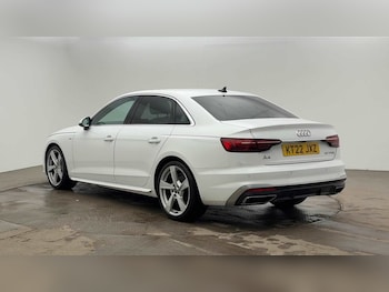 Used Audi A4 2022 for sale - 77110973: Photo