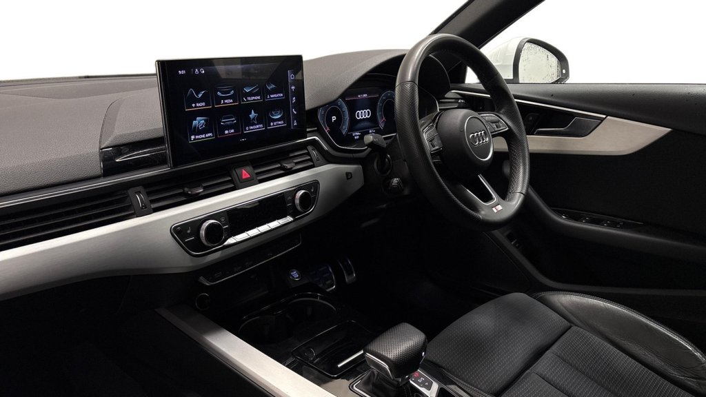 Used Audi A4 2022 for sale - 77110973: Photo 5