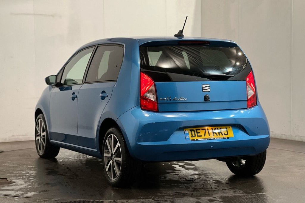 Used SEAT Mii 2021 for sale - 77275756: Photo 21