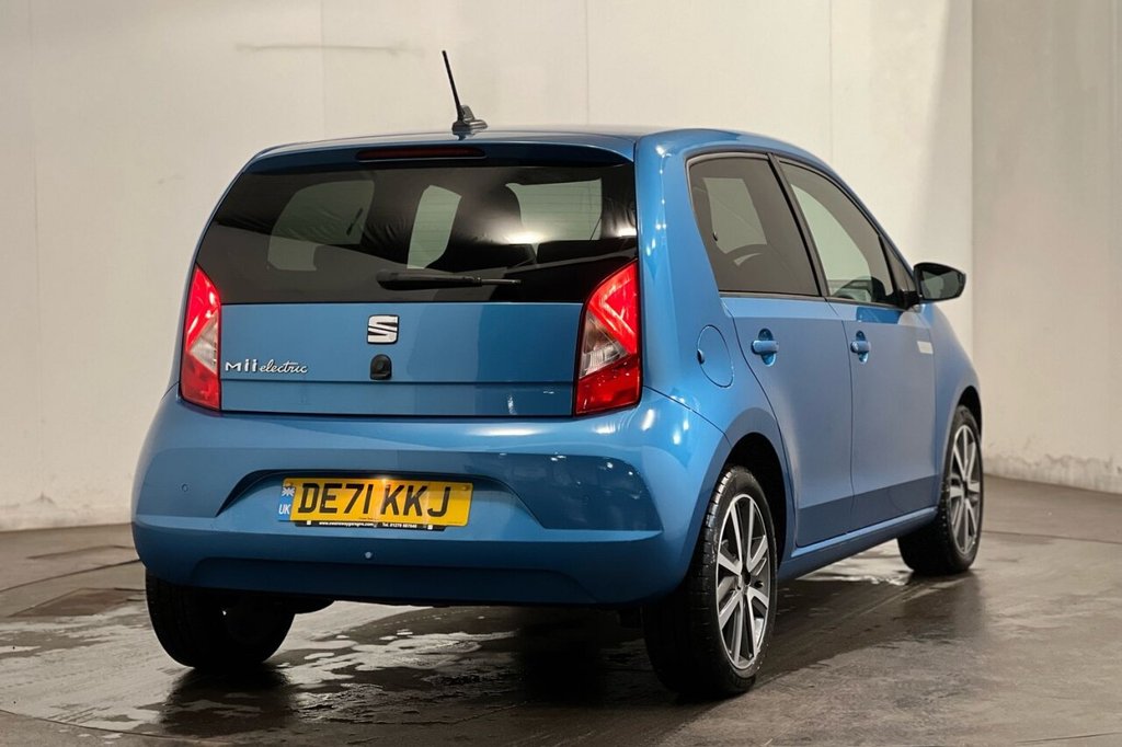 Used SEAT Mii 2021 for sale - 77275756: Photo 22