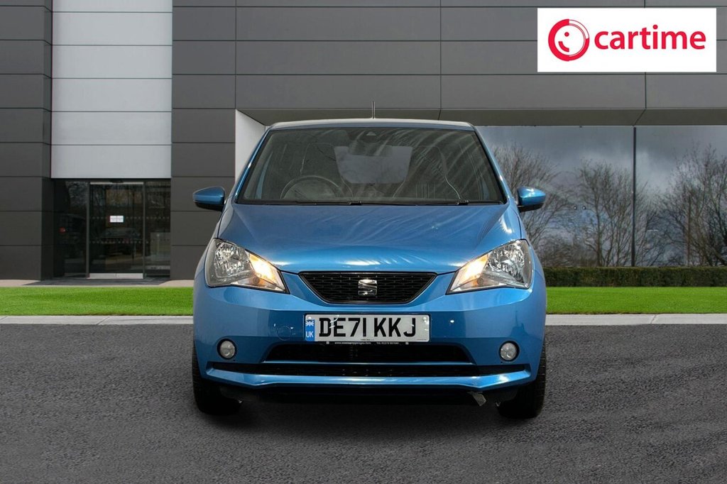 Used SEAT Mii 2021 for sale - 77275756: Photo 4