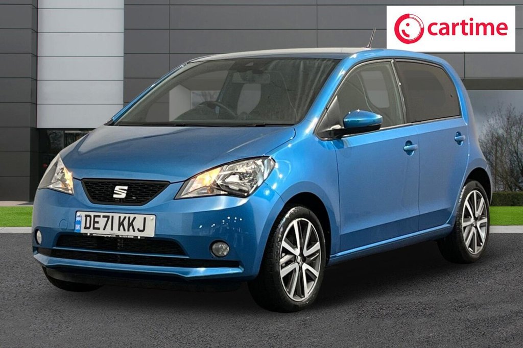 Used SEAT Mii 2021 for sale - 77275756: Photo 7