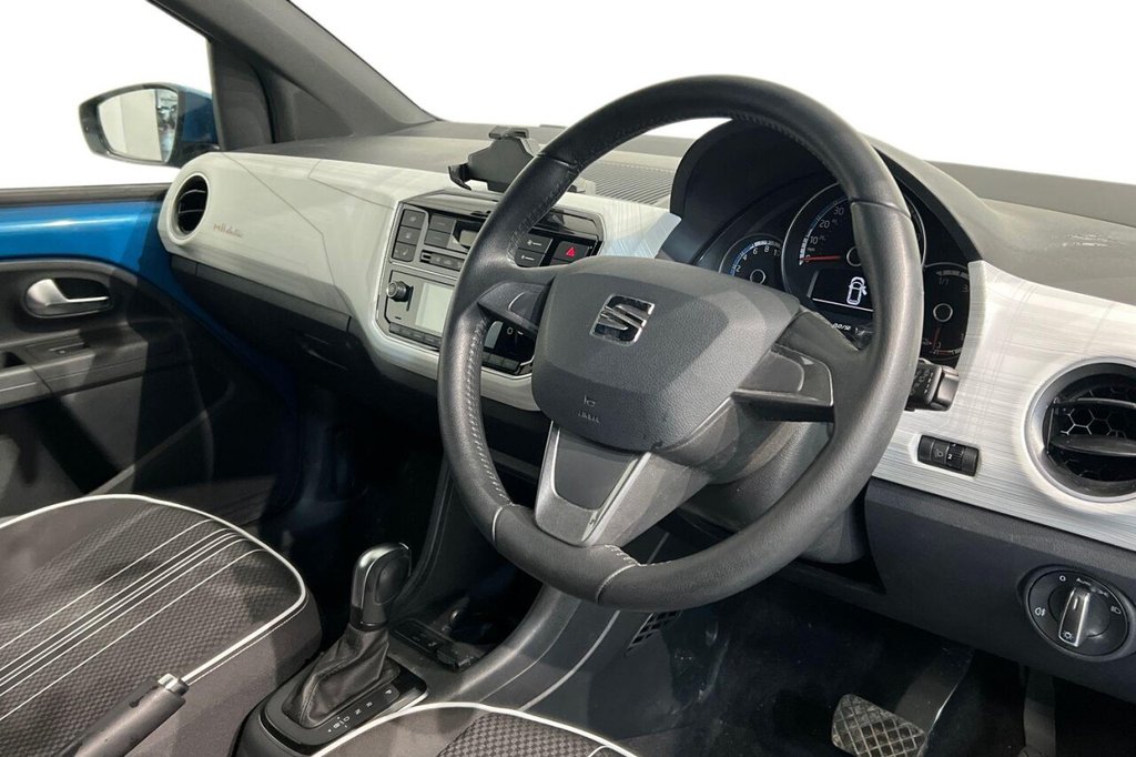 Used SEAT Mii 2021 for sale - 77275756: Photo 9