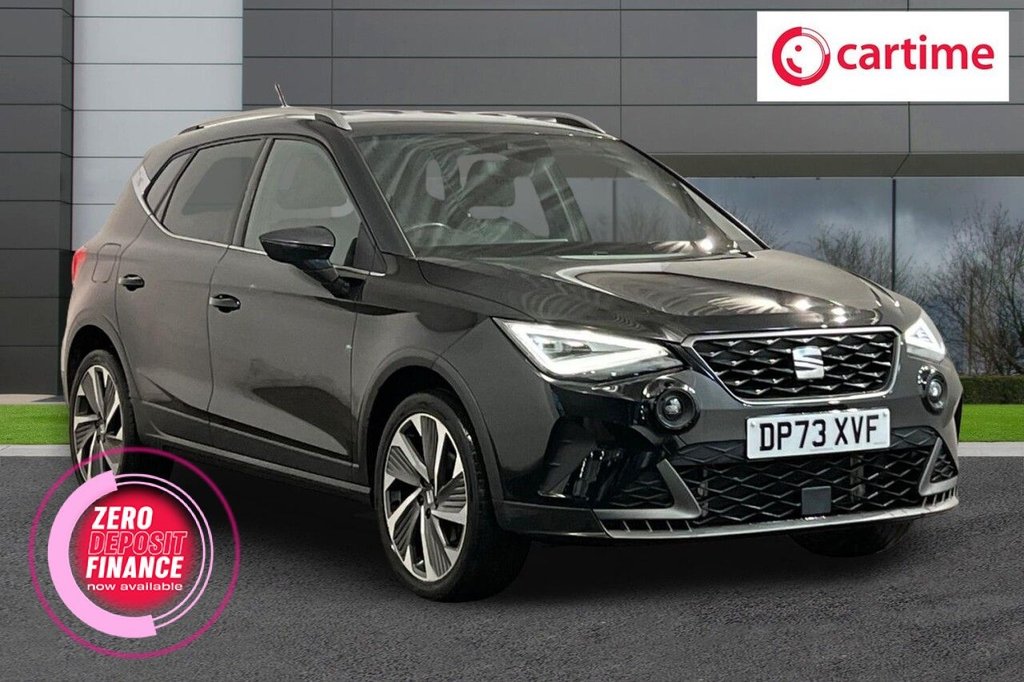 Used SEAT Arona 2024 for sale - 77981544: Photo 1