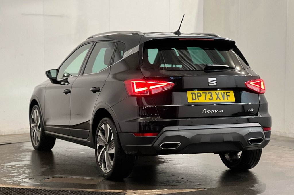 Used SEAT Arona 2024 for sale - 77981544: Photo 19