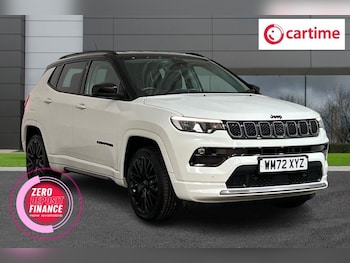 Used Jeep Compass 2023 for sale - 75896672: Photo