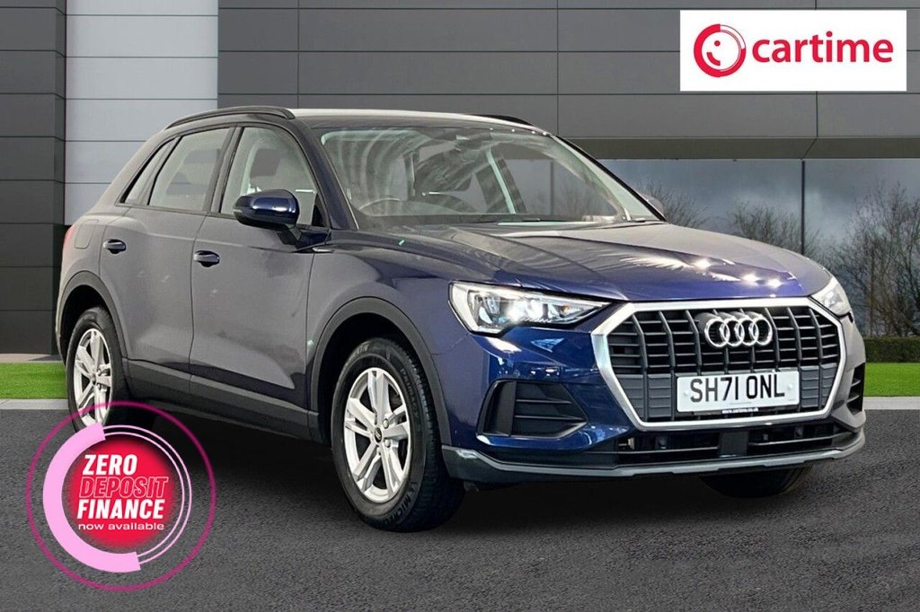 Used Audi Q3 2022 for sale - 76327877: Photo 1
