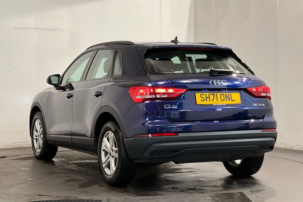 Used Audi Q3 2022 for sale - 76327877: Photo 19