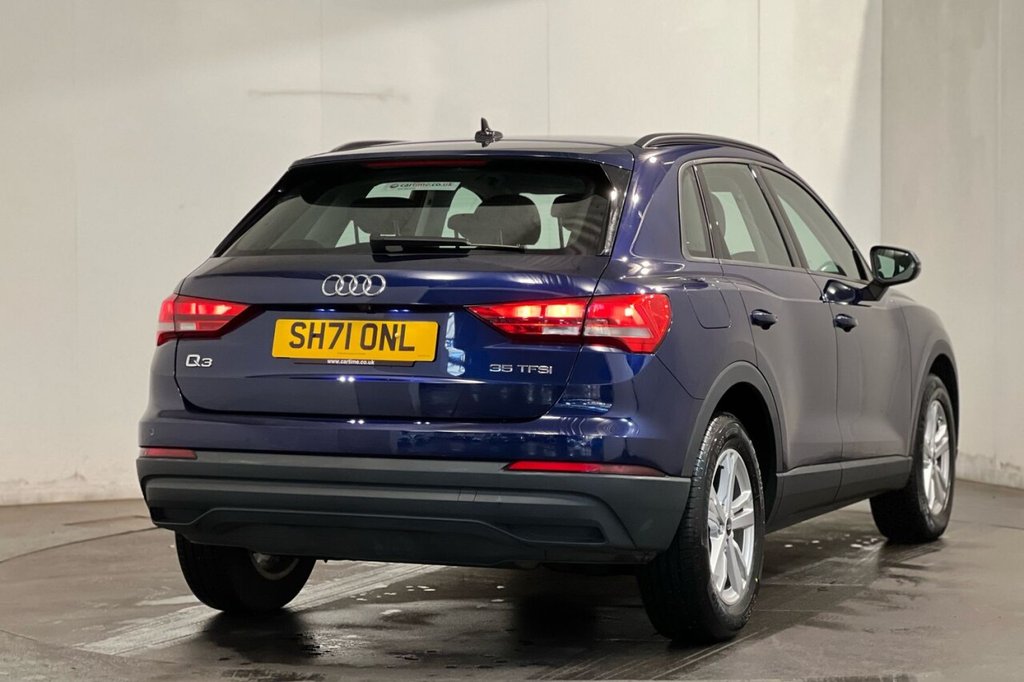 Used Audi Q3 2022 for sale - 76327877: Photo 21