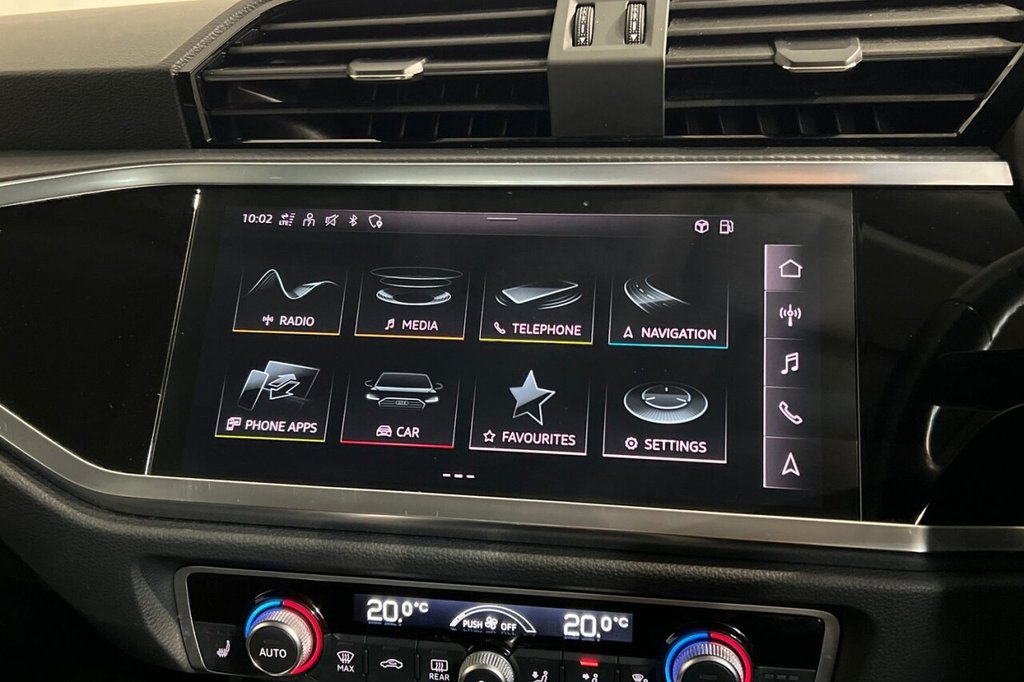 Used Audi Q3 2022 for sale - 76327877: Photo 33