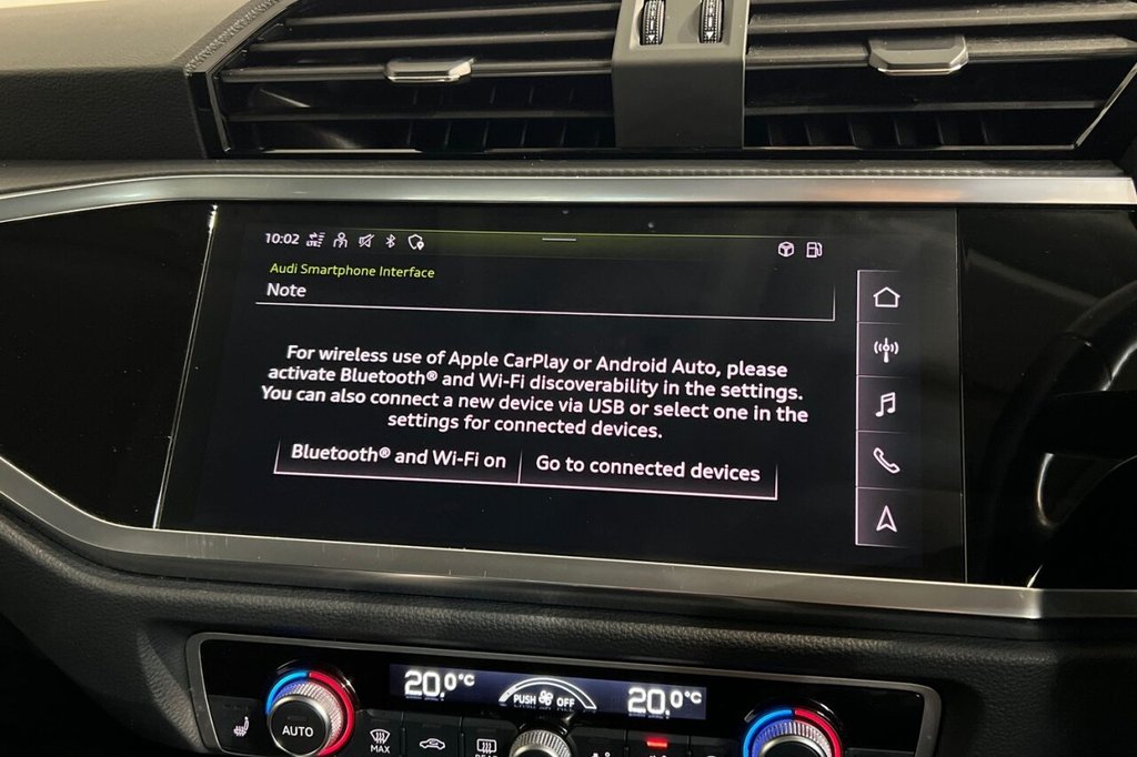 Used Audi Q3 2022 for sale - 76327877: Photo 34