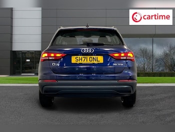 Used Audi Q3 2022 for sale - 76327877: Photo