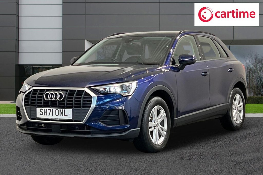 Used Audi Q3 2022 for sale - 76327877: Photo 7
