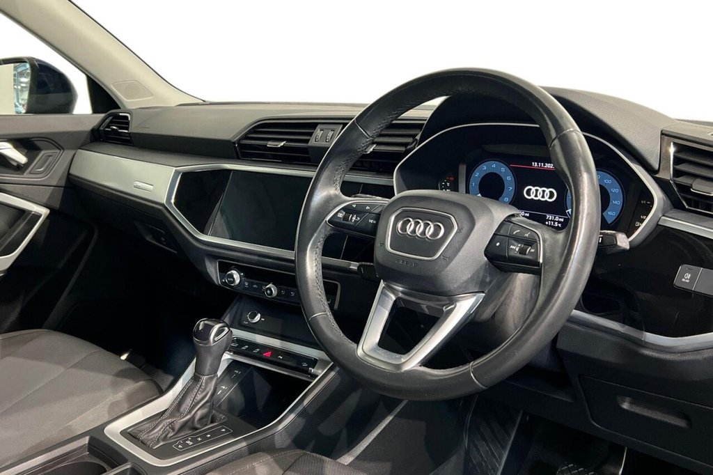 Used Audi Q3 2022 for sale - 76327877: Photo 9