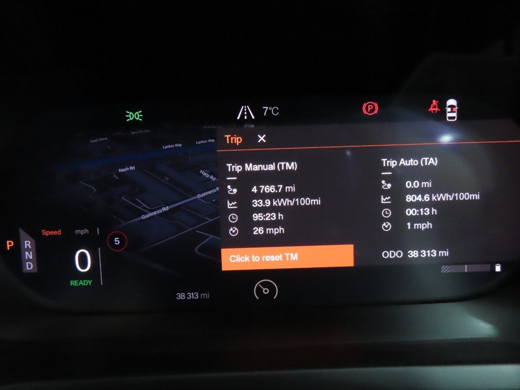 Used Polestar Polestar 2 2023 for sale - 77372940: Photo 13