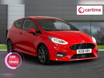 Used Ford Fiesta 2018 for sale - 75624990: Photo