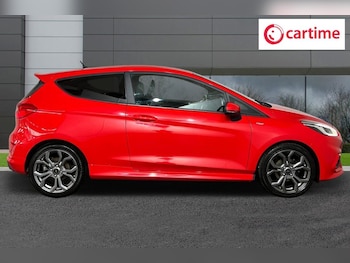 Used Ford Fiesta 2018 for sale - 75624990: Photo