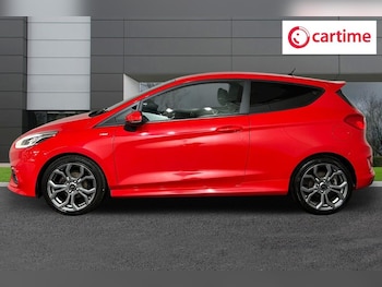 Used Ford Fiesta 2018 for sale - 75624990: Photo