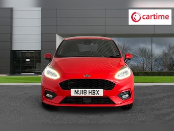 Used Ford Fiesta 2018 for sale - 75624990: Photo